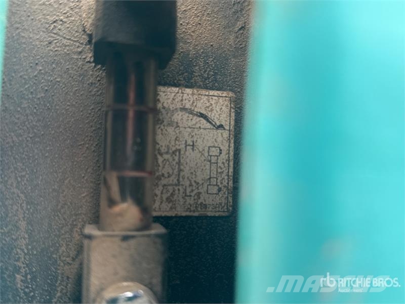 Kobelco SK28SR-6E Mini-Pelle Mini Excavator Mini rýpadlá < 7t