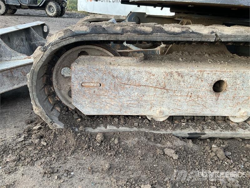 Kobelco SK28SR-6E Mini Excavator حفارات صغيرة أقل من 7 طن (حفارات صغيرة)