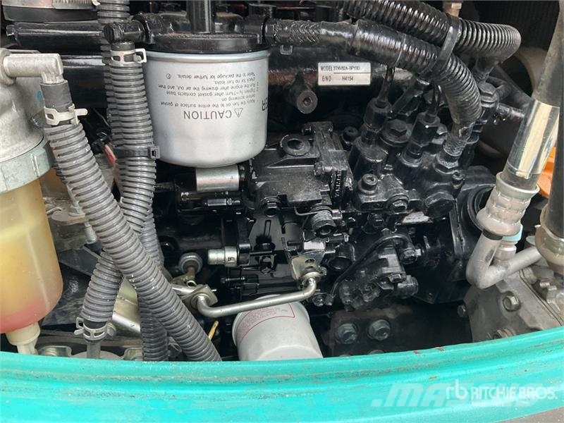 Kobelco SK28SR-6E Mini Excavator Mini excavators < 7t (Mini diggers)