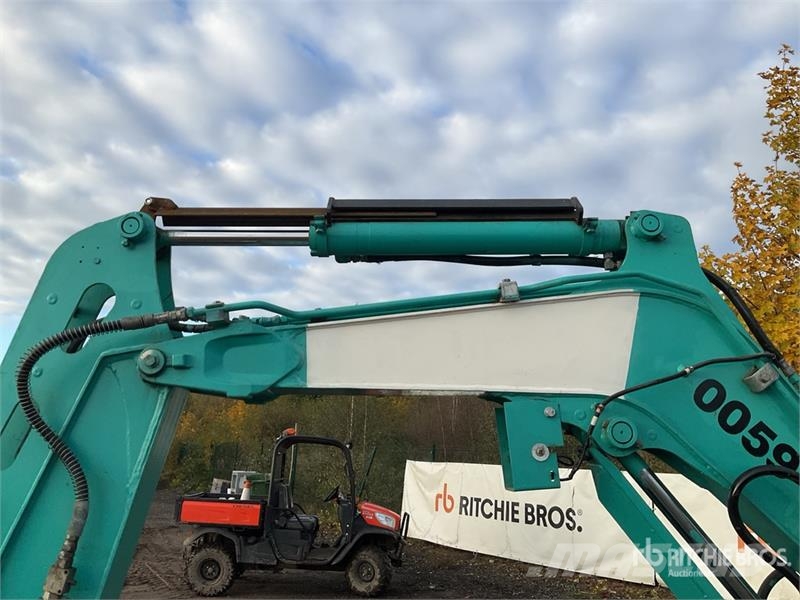 Kobelco SK28SR-6E Mini Excavator حفارات صغيرة أقل من 7 طن (حفارات صغيرة)