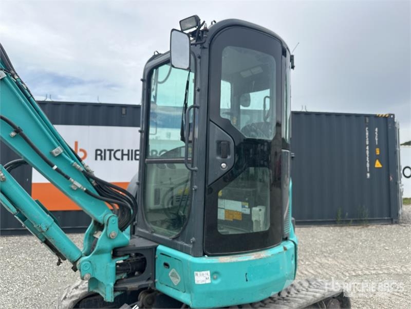 Kobelco SK28SR-6E Mini-Pelle Mini Excavator Mini rýpadlá < 7t