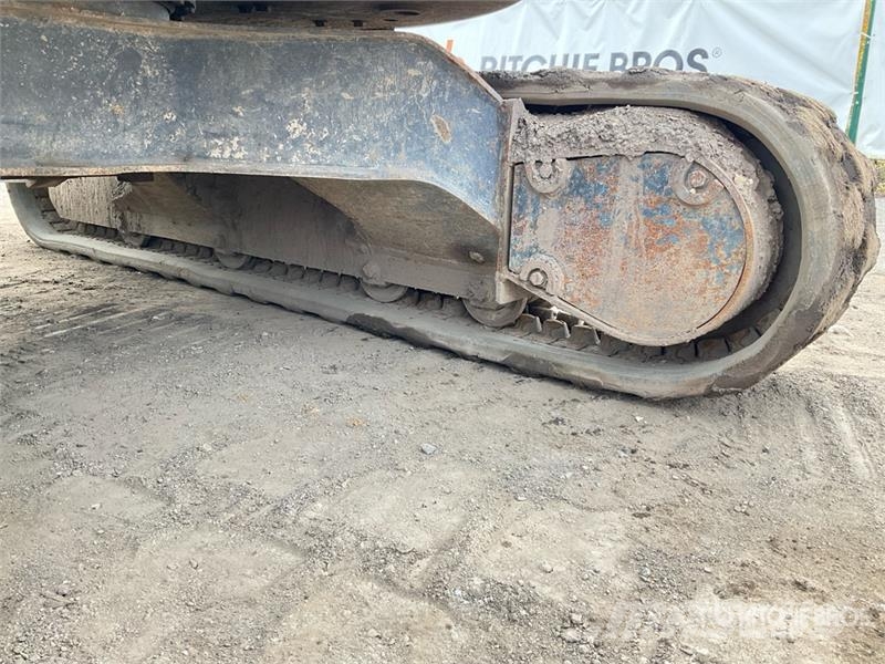 Kobelco SK28SR-6E Mini Excavator حفارات صغيرة أقل من 7 طن (حفارات صغيرة)