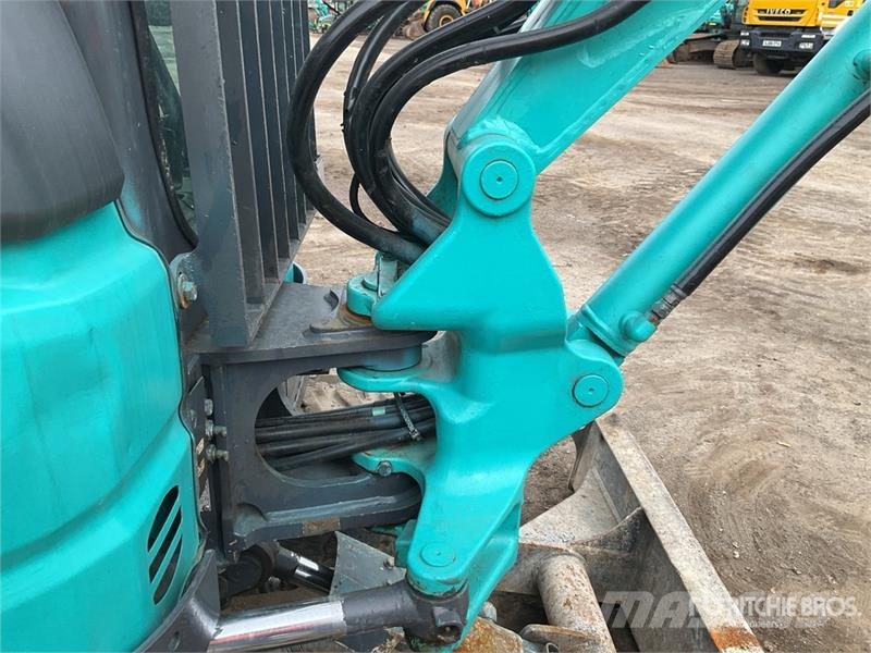 Kobelco SK28SR-6E Mini Excavator Mini excavators < 7t (Mini diggers)