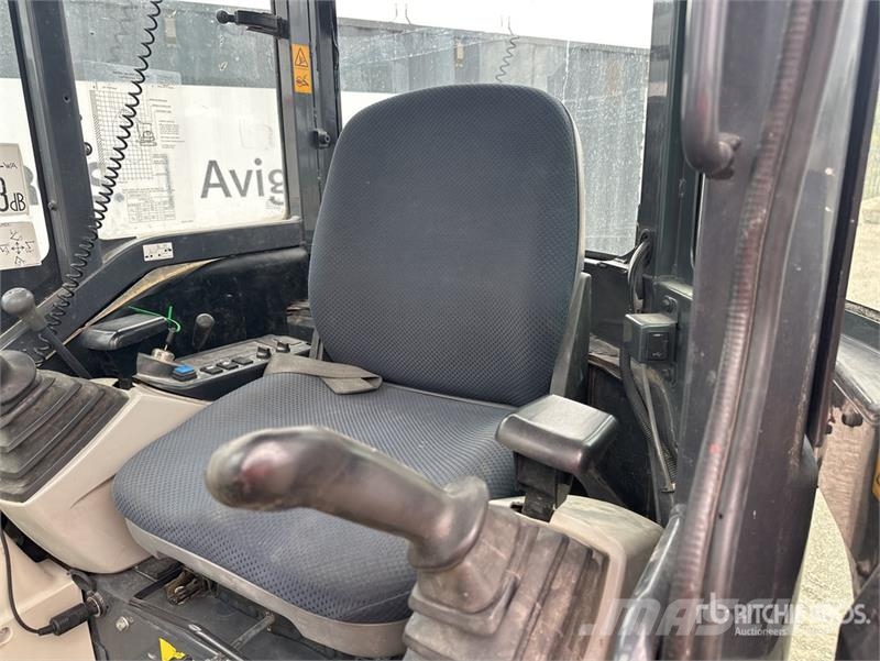 Kobelco SK28SR-6E Mini-Pelle Mini Excavator Mini rýpadlá < 7t
