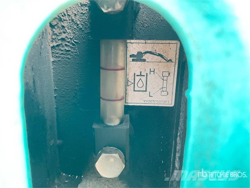 Kobelco SK28SR-6E Mini Excavator حفارات صغيرة أقل من 7 طن (حفارات صغيرة)