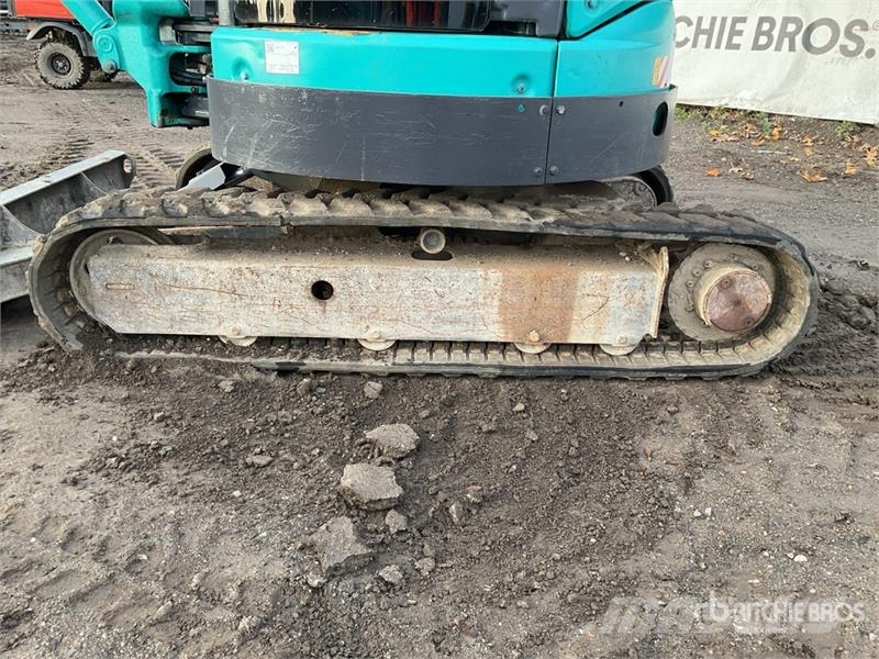 Kobelco SK28SR-6E Mini Excavator حفارات صغيرة أقل من 7 طن (حفارات صغيرة)