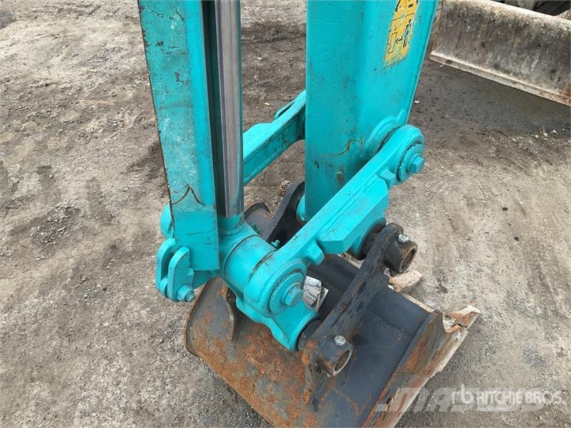 Kobelco SK28SR-6E Mini Excavator Mini excavators < 7t (Mini diggers)