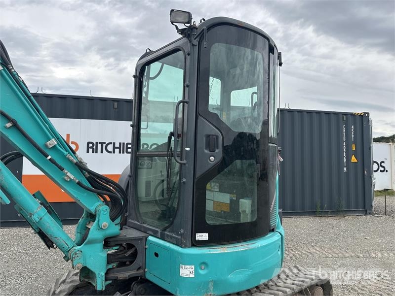 Kobelco SK28SR-6E Mini-Pelle Mini Excavator Mini rýpadlá < 7t