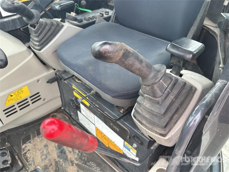 Kobelco SK28SR-6E Mini-Pelle Mini Excavator Mini rýpadlá < 7t
