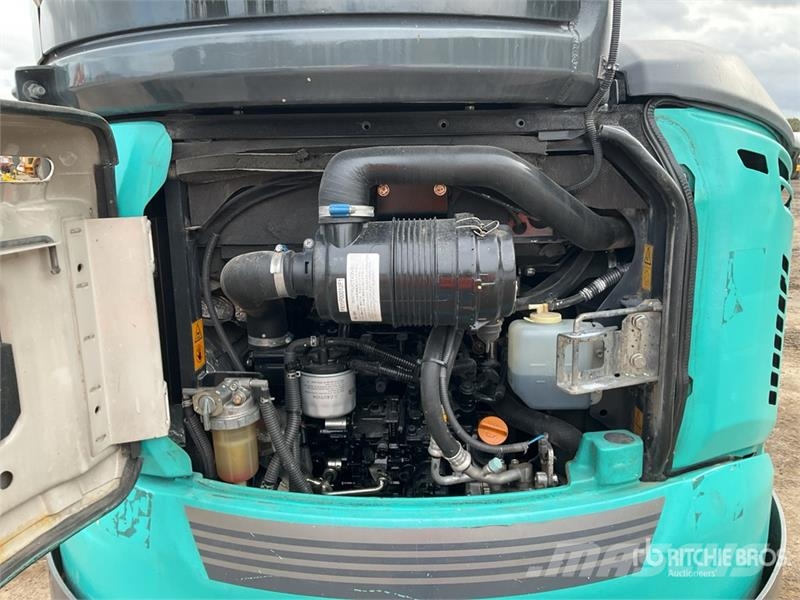 Kobelco SK28SR-6E Mini Excavator Mini excavators < 7t (Mini diggers)