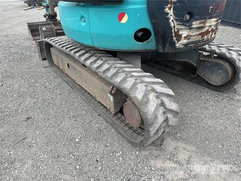 Kobelco SK28SR-6E Mini-Pelle Mini Excavator Mini rýpadlá < 7t