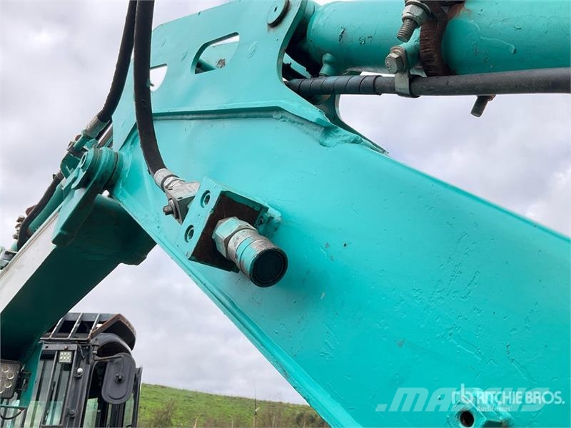 Kobelco SK28SR-6E Mini Excavator Mini rýpadla < 7t