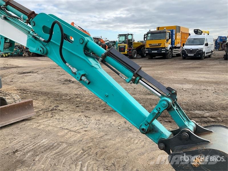 Kobelco SK28SR-6E Mini Excavator Mini kotrók < 7t