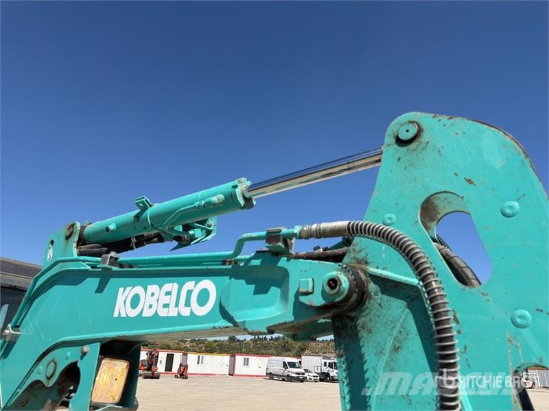 Kobelco SK28SR-6E Mini-Pelle Mini Excavator Mini bagri <7t