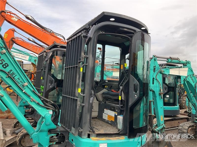 Kobelco SK28SR-6E Mini Excavator Mini excavators < 7t (Mini diggers)