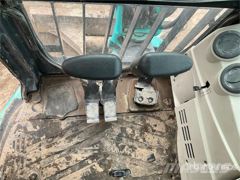 Kobelco SK28SR-6E Mini Excavator حفارات صغيرة أقل من 7 طن (حفارات صغيرة)