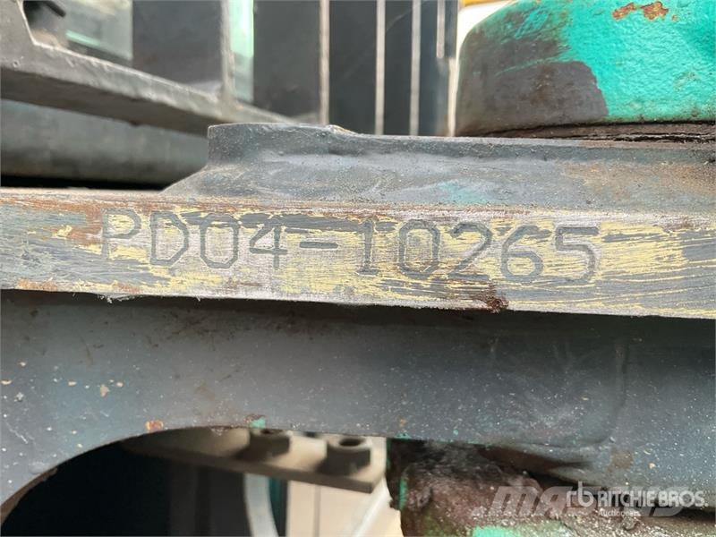 Kobelco SK28SR-6E Mini Excavator حفارات صغيرة أقل من 7 طن (حفارات صغيرة)