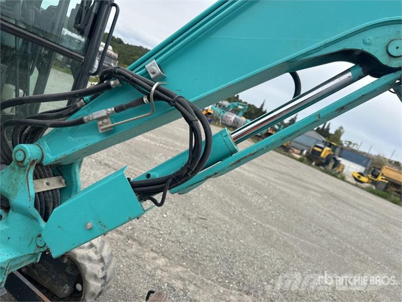 Kobelco SK28SR-6E Mini-Pelle Mini Excavator Mini rýpadlá < 7t
