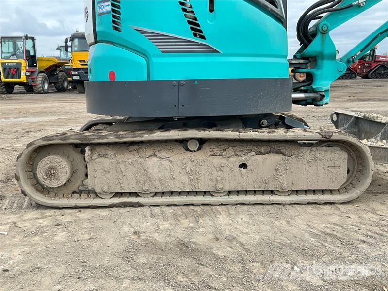 Kobelco SK28SR-6E Mini Excavator حفارات صغيرة أقل من 7 طن (حفارات صغيرة)