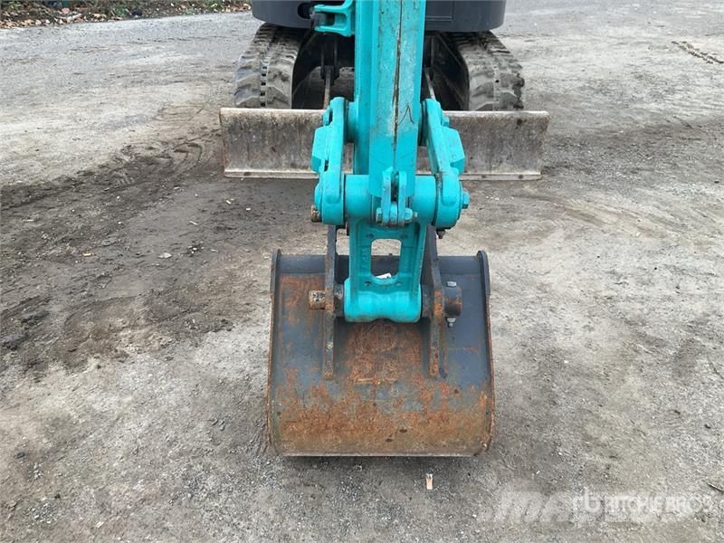 Kobelco SK28SR-6E Mini Excavator Mini excavators < 7t (Mini diggers)