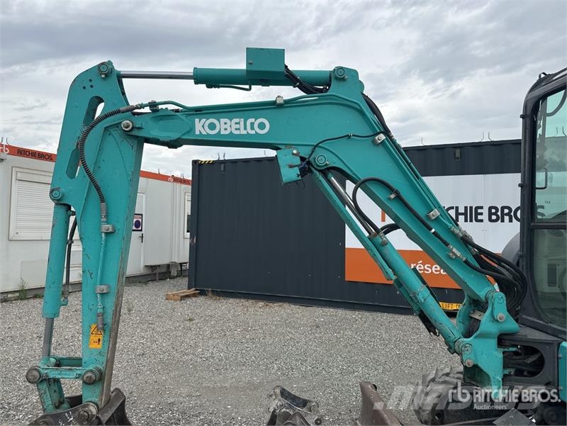 Kobelco SK28SR-6E Mini-Pelle Mini Excavator Mini rýpadlá < 7t