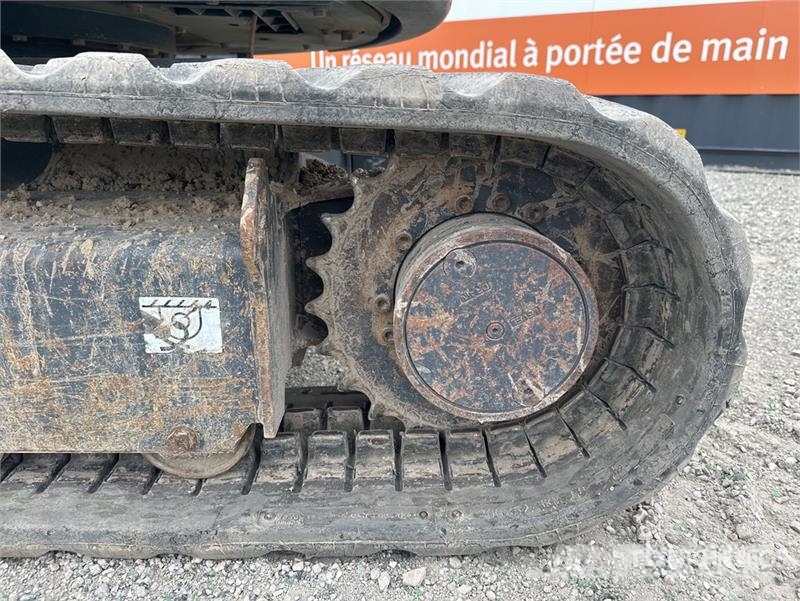 Kobelco SK28SR-6E Mini-Pelle Mini Excavator Mini rýpadlá < 7t