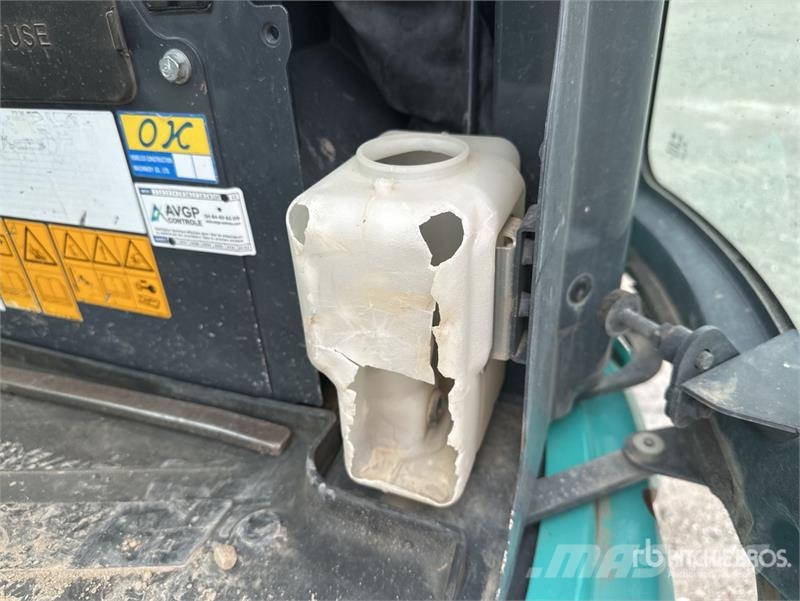 Kobelco SK28SR-6E Mini-Pelle Mini Excavator Mini rýpadlá < 7t