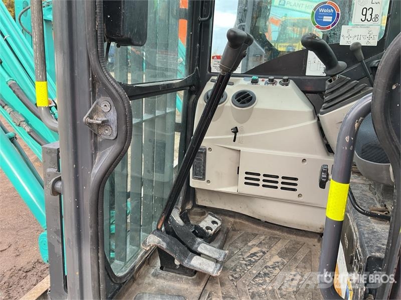 Kobelco SK28SR-6E Mini Excavator Mini excavators < 7t (Mini diggers)