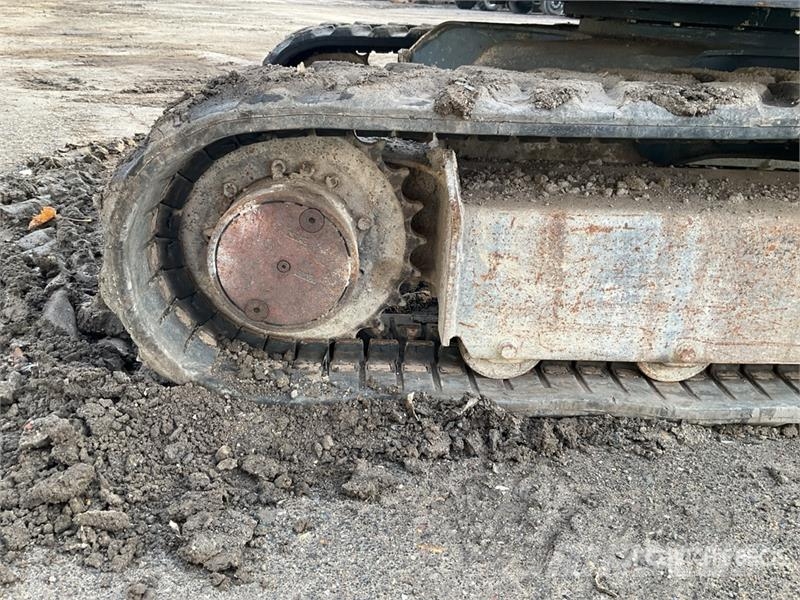 Kobelco SK28SR-6E Mini Excavator حفارات صغيرة أقل من 7 طن (حفارات صغيرة)