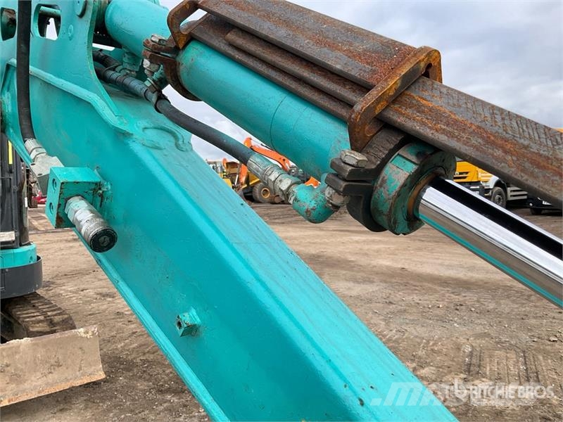 Kobelco SK28SR-6E Mini Excavator حفارات صغيرة أقل من 7 طن (حفارات صغيرة)