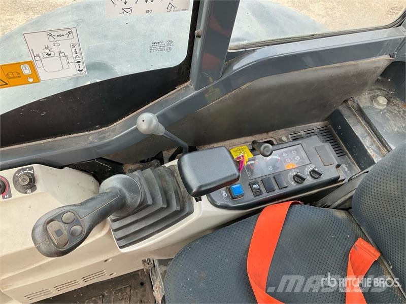 Kobelco SK28SR-6E Mini Excavator Mini rýpadla < 7t