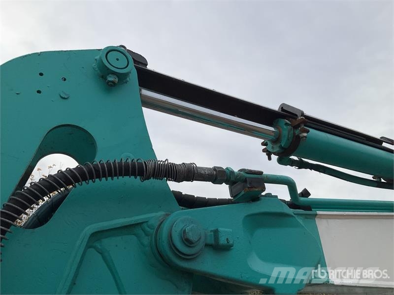 Kobelco SK28SR-6E Mini Excavator Mini excavators < 7t (Mini diggers)
