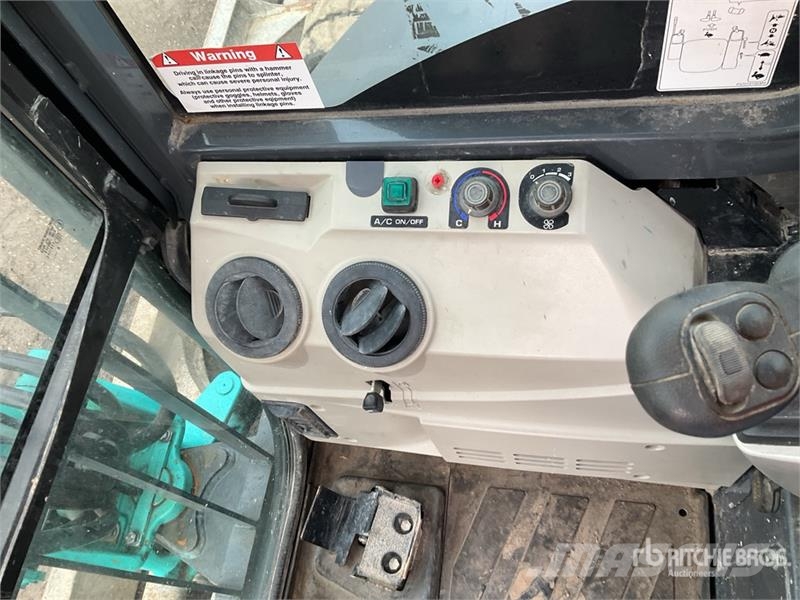 Kobelco SK28SR-6E Mini Excavator Mini excavators < 7t (Mini diggers)