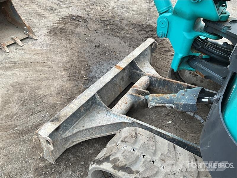 Kobelco SK28SR-6E Mini Excavator Mini excavators < 7t (Mini diggers)