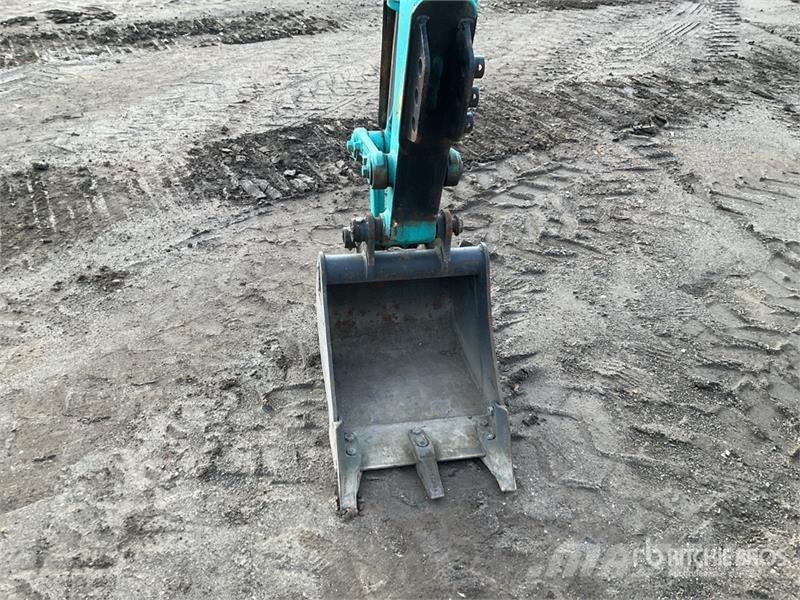 Kobelco SK28SR-6E Mini Excavator حفارات صغيرة أقل من 7 طن (حفارات صغيرة)