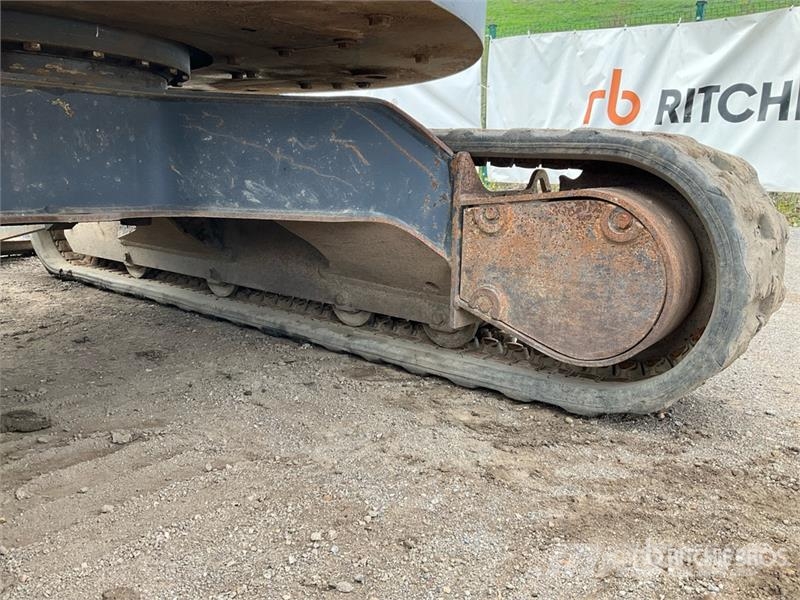 Kobelco SK28SR-6E Mini Excavator Mini kotrók < 7t