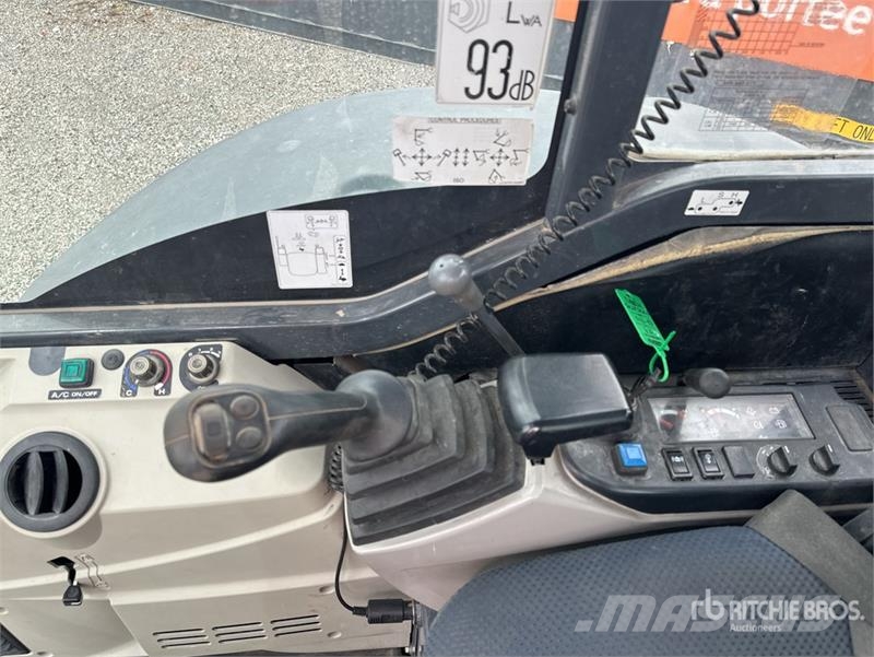 Kobelco SK28SR-6E Mini-Pelle Mini Excavator Mini rýpadlá < 7t