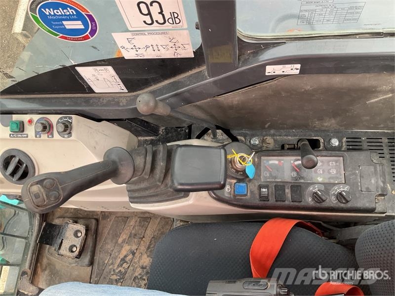 Kobelco SK28SR-6E Mini Excavator Mini excavators < 7t (Mini diggers)