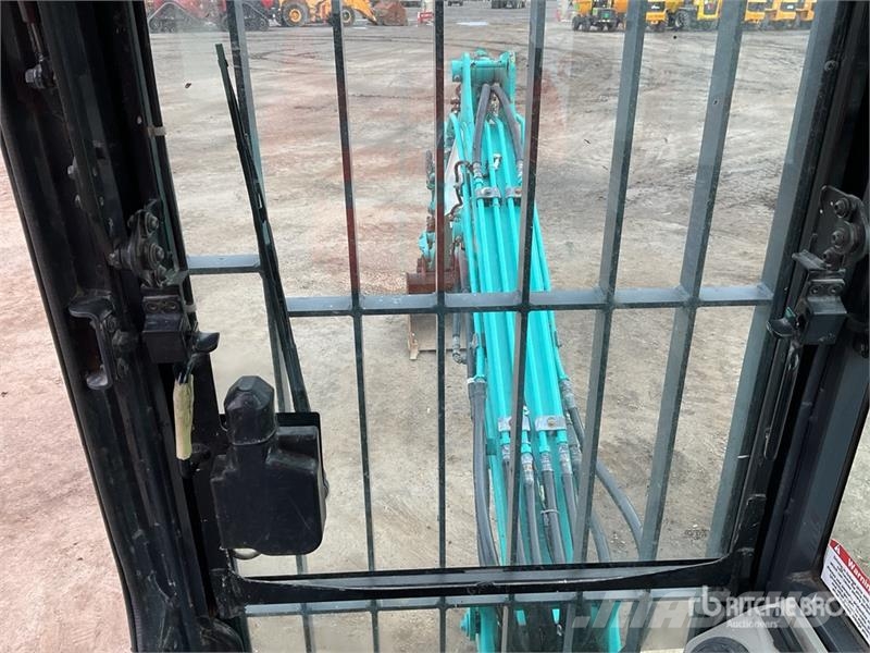 Kobelco SK28SR-6E Mini Excavator Mini excavators < 7t (Mini diggers)