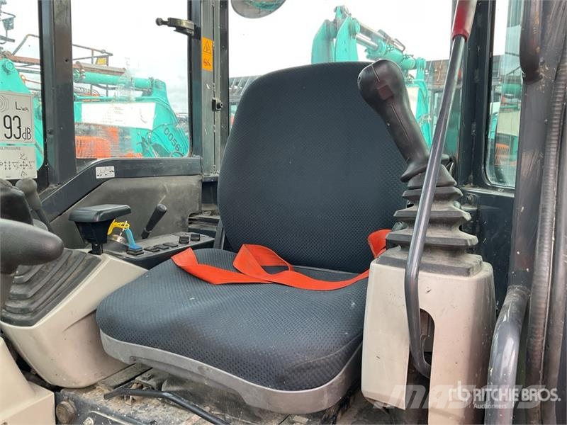 Kobelco SK28SR-6E Mini Excavator Mini excavators < 7t (Mini diggers)