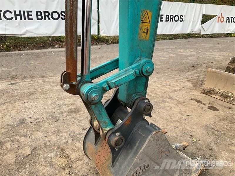 Kobelco SK28SR-6E Mini Excavator حفارات صغيرة أقل من 7 طن (حفارات صغيرة)
