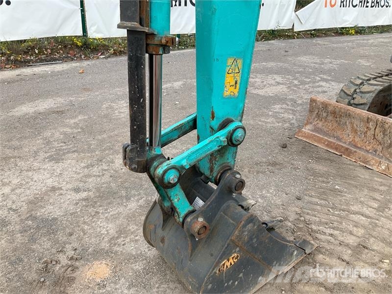 Kobelco SK28SR-6E Mini Excavator Mini rýpadla < 7t
