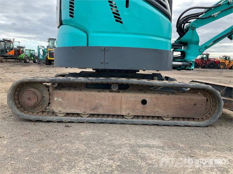 Kobelco SK28SR-6E Mini Excavator Mini kotrók < 7t