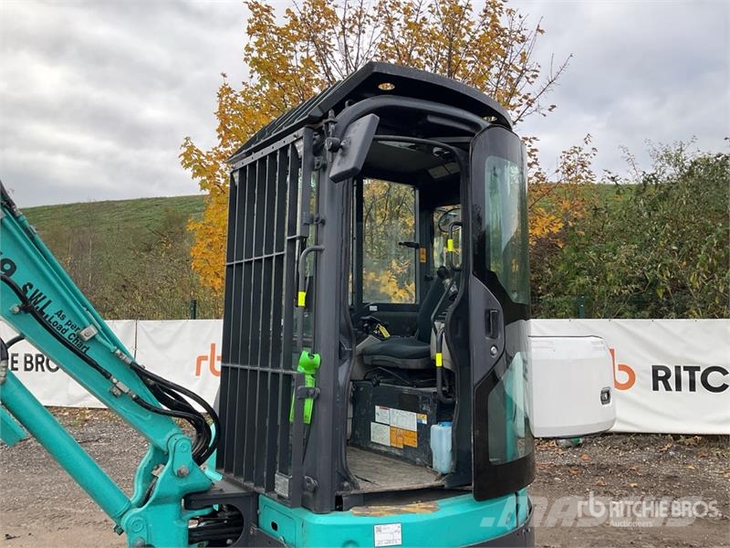 Kobelco SK28SR-6E Mini Excavator Mini excavators < 7t (Mini diggers)