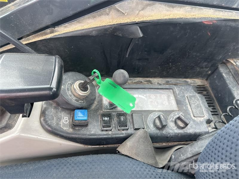 Kobelco SK28SR-6E Mini-Pelle Mini Excavator Mini rýpadlá < 7t