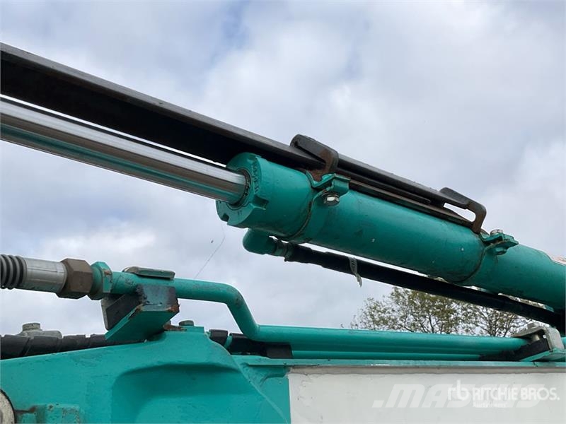Kobelco SK28SR-6E Mini Excavator Mini rýpadla < 7t