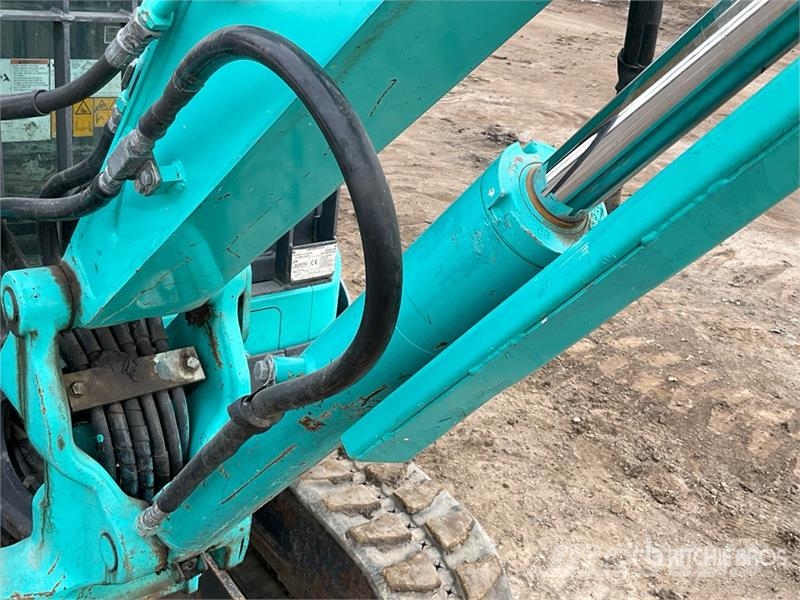 Kobelco SK28SR-6E Mini Excavator Mini rýpadla < 7t