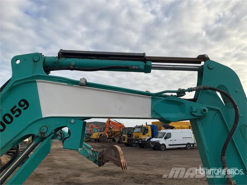 Kobelco SK28SR-6E Mini Excavator حفارات صغيرة أقل من 7 طن (حفارات صغيرة)
