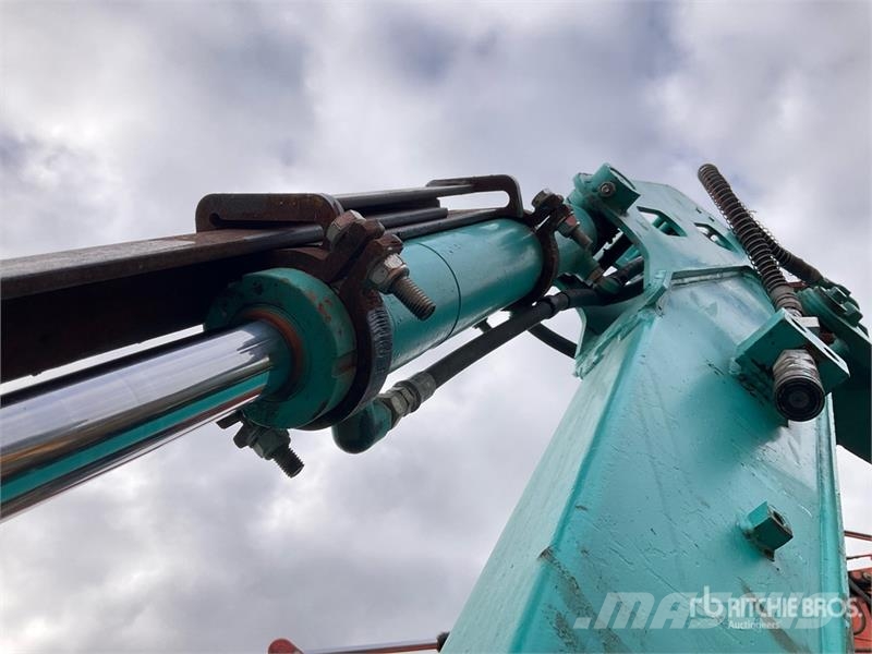 Kobelco SK28SR-6E Mini Excavator Mini rýpadla < 7t