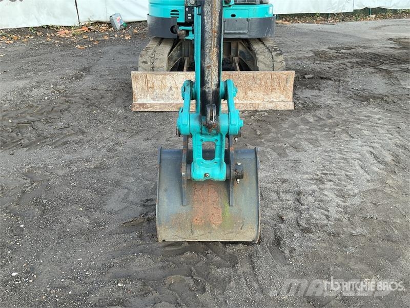 Kobelco SK28SR-6E Mini Excavator حفارات صغيرة أقل من 7 طن (حفارات صغيرة)